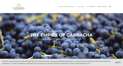 Desktop Screenshot of docampodeborja.com